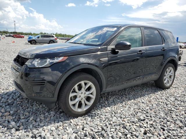  LAND ROVER DISCOVERY 2017 Czarny
