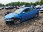 2017 Hyundai Elantra Se na sprzedaż w Chalfont, PA - Vandalism