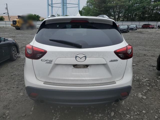  MAZDA CX-5 2016 Biały