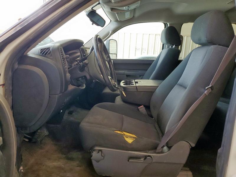  CHEVROLET ALL Models 2013 Белы