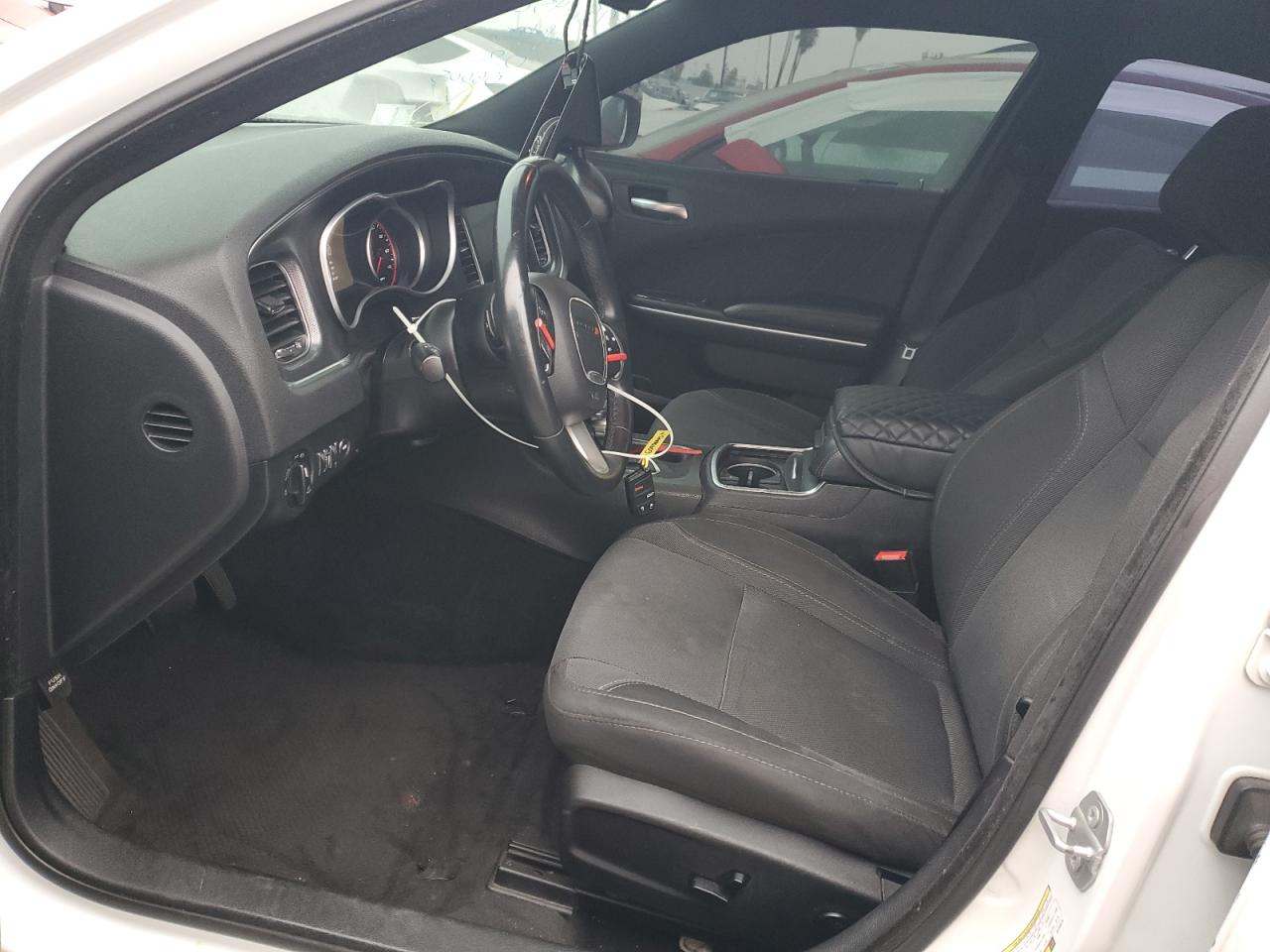 2016 Dodge Charger Sxt VIN: 2C3CDXHG7GH159376 Lot: 60900665