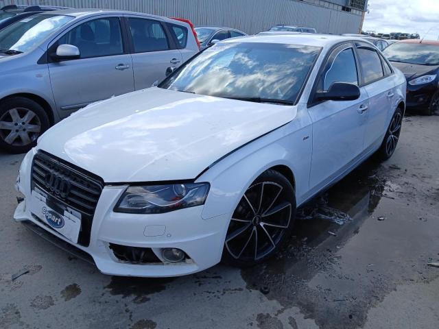 AUDI A4 S LINE 2011