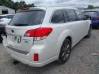 2014 SUBARU OUTBACK SX for sale at Copart WOLVERHAMPTON