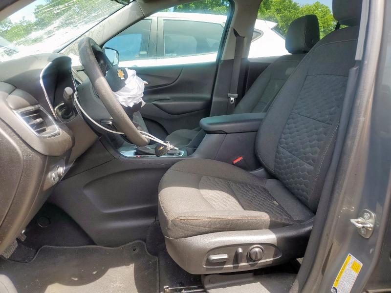  CHEVROLET EQUINOX 2019 Gray