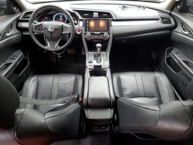  HONDA CIVIC 2016 Gray