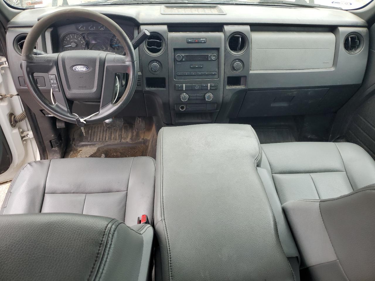 2013 Ford F150 Super Cab VIN: 1FTFX1ET8DKE77039 Lot: 62732435