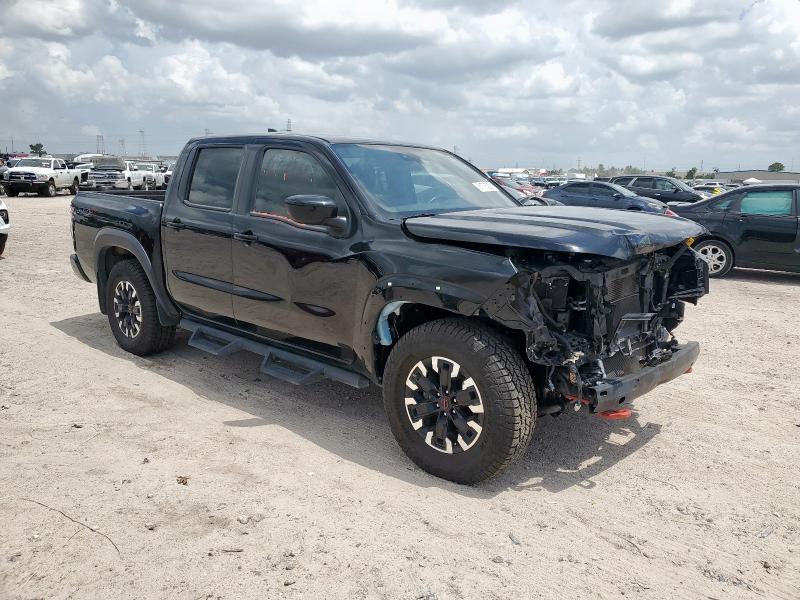  NISSAN FRONTIER 2023 Czarny