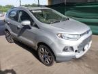2016 FORD ECOSPORT T for sale at Copart SANDTOFT