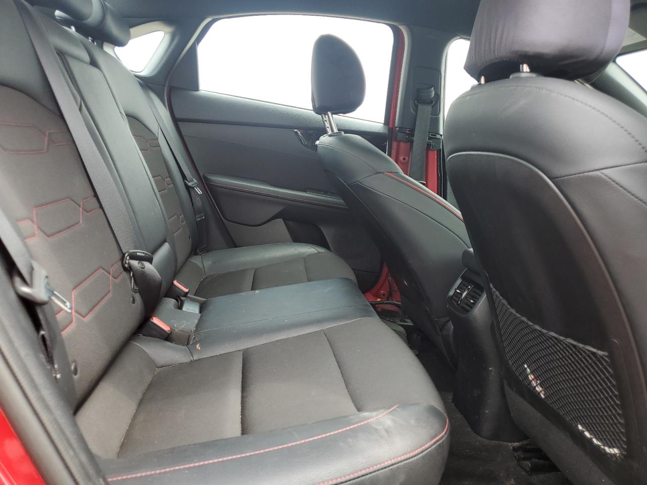 2021 Kia Forte Gt VIN: 3KPF44AC2ME405904 Lot: 62782135