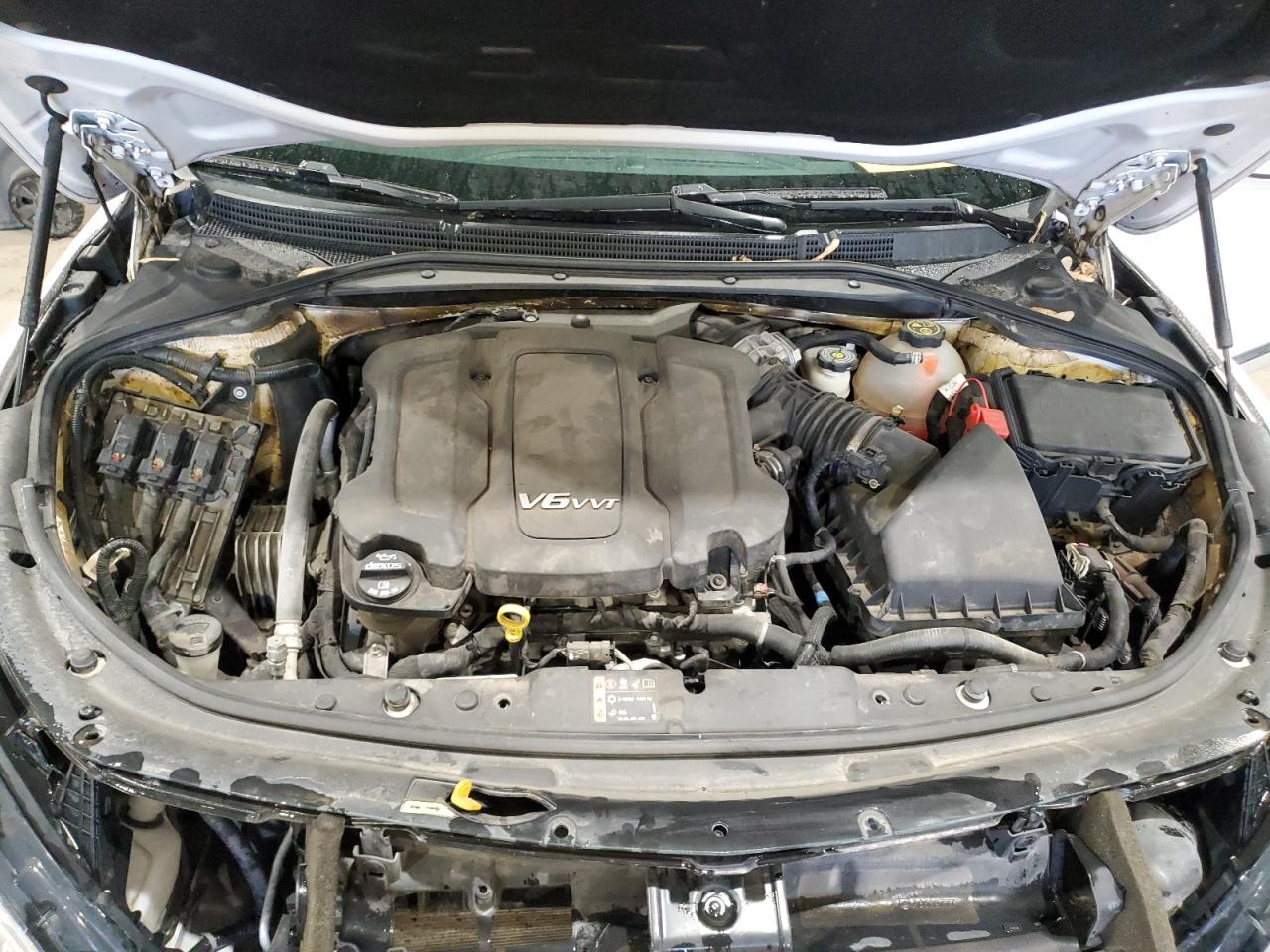 2017 Buick Lacrosse Premium VIN: 1G4ZR5SS7HU206926 Lot: 60307335