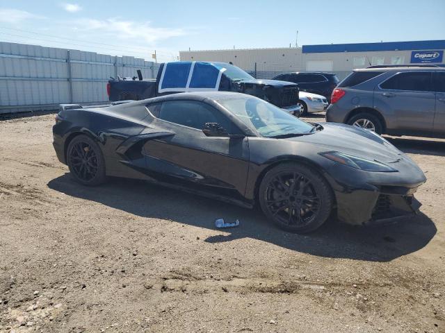  CHEVROLET CORVETTE 2023 Black