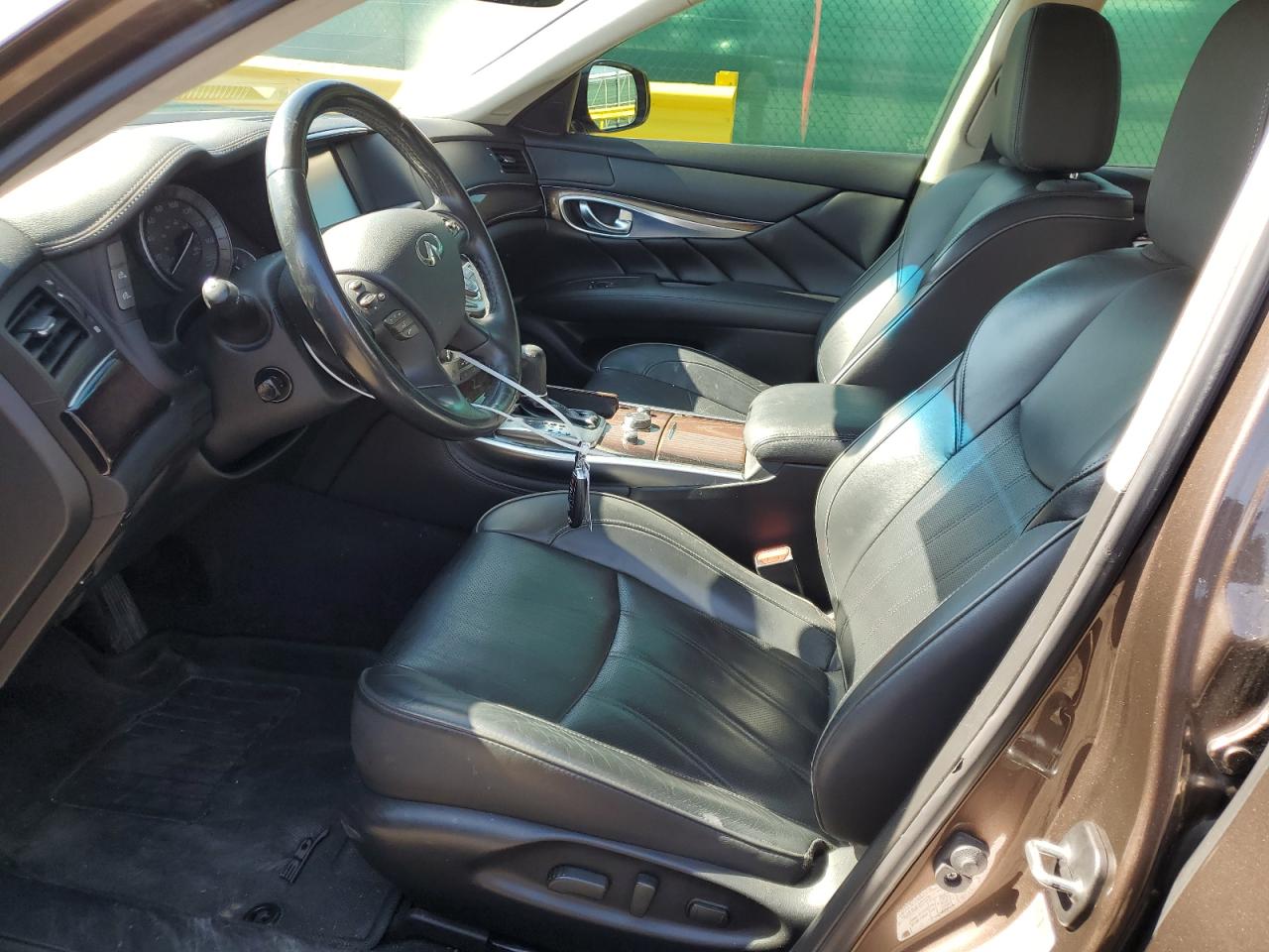 2016 Infiniti Q70L 3.7 VIN: JN1BY1PR3GM720975 Lot: 62496665