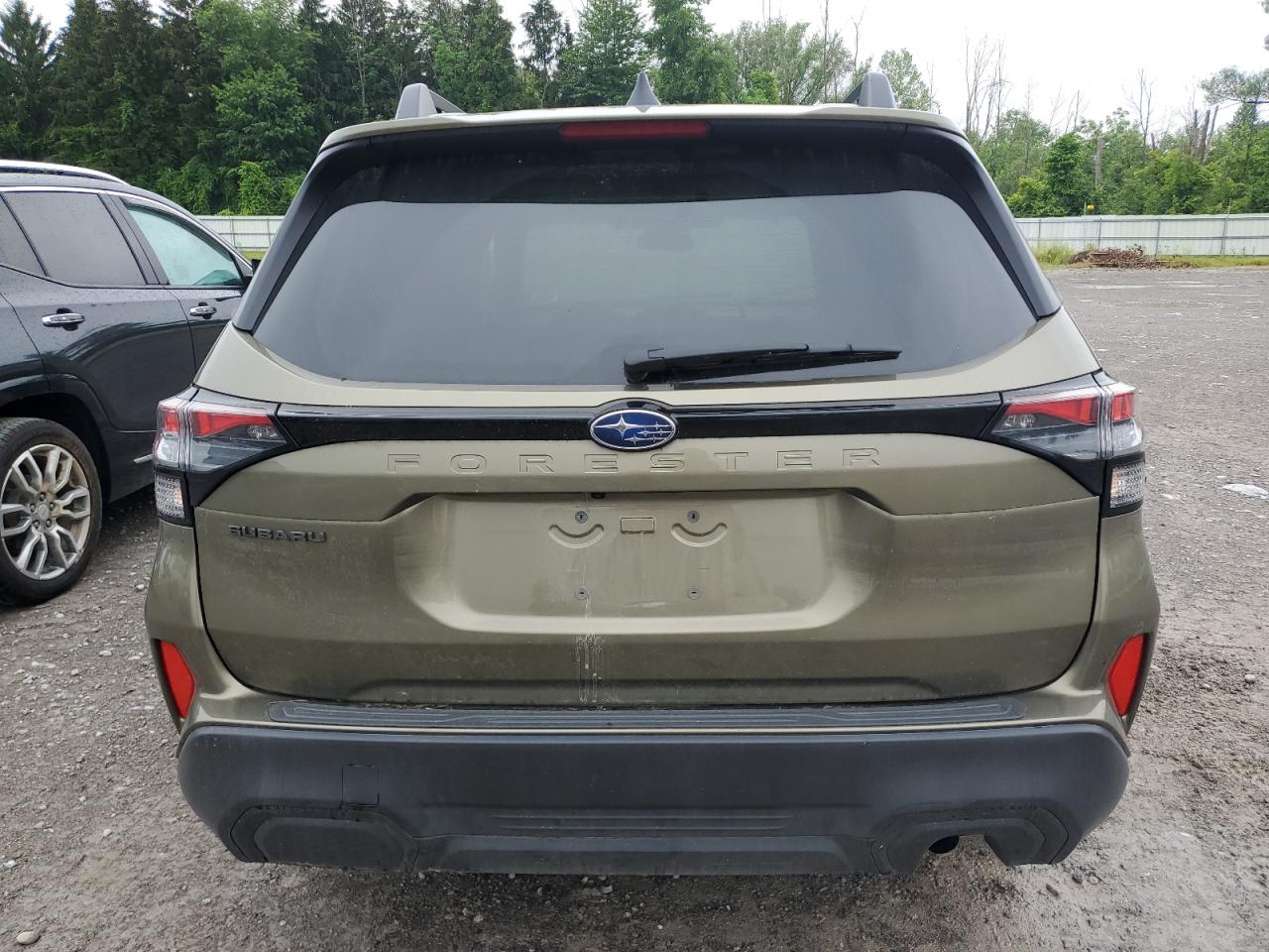 SUBARU FORESTER 2025 VIN JF2SLDDC4SH443673 photo 6