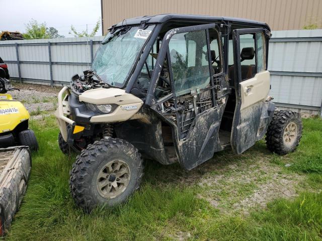 2024 CAN-AM DEFENDER MAX LIMITED CAB HD10  