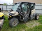 2024 CAN-AM DEFENDER MAX LIMITED CAB HD10   for sale at Copart MI - LANSING