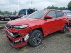 2023 Jeep Compass Limited للبيع في East Granby، CT - Water/Flood