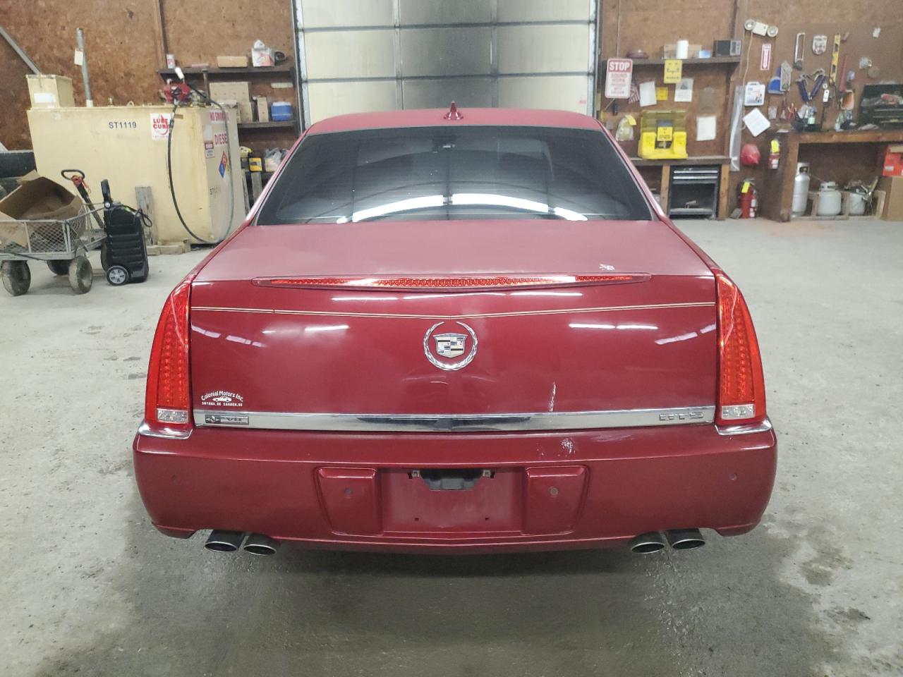 1g6kd57y19u126155 1G6KD57Y19U126155 2009 Cadillac Dts
