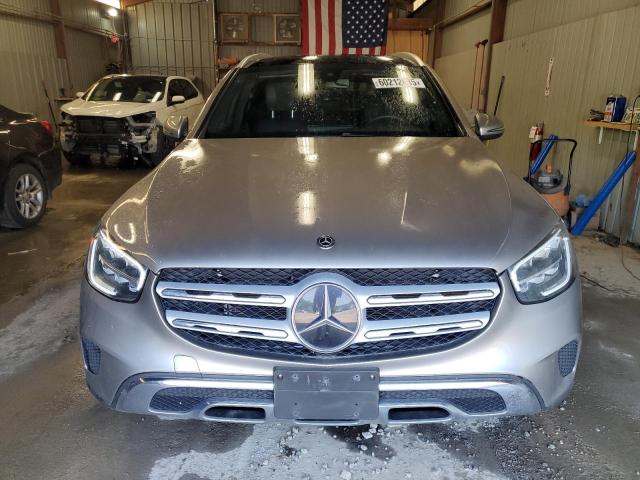  MERCEDES-BENZ GLC-CLASS 2020 Srebrny