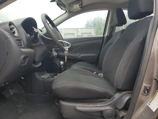  NISSAN VERSA 2013 Серый