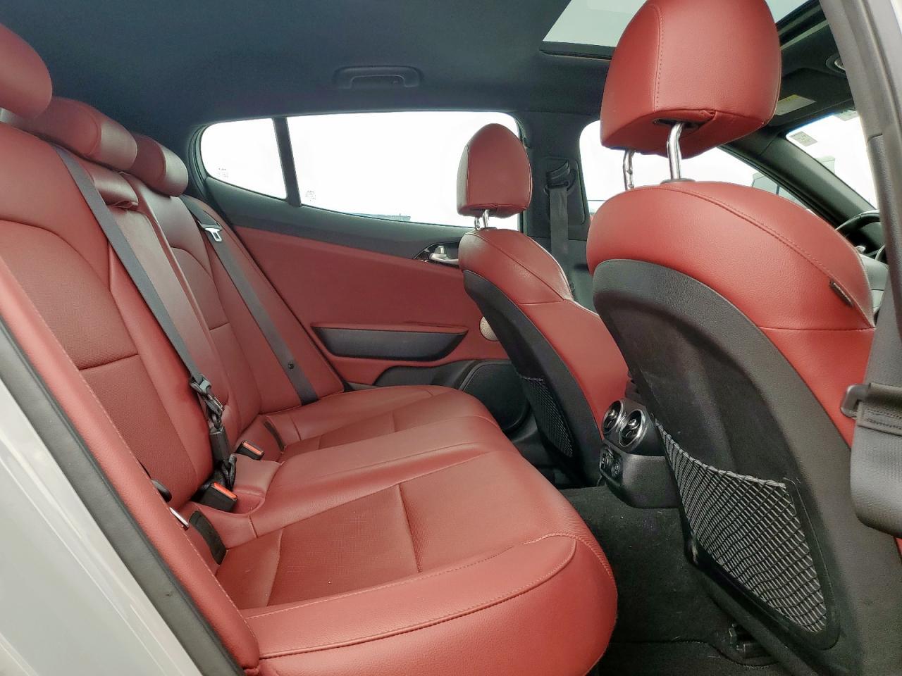 2023 Kia Stinger Gt Line VIN: KNAE35LD6P6135982 Lot: 60329265