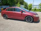 2006 HONDA CIVIC LX for sale at Copart ON - LONDON