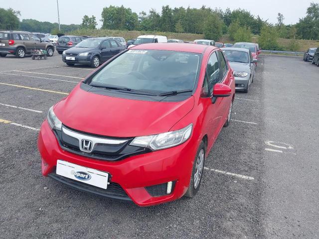 HONDA JAZZ S I-V 2015