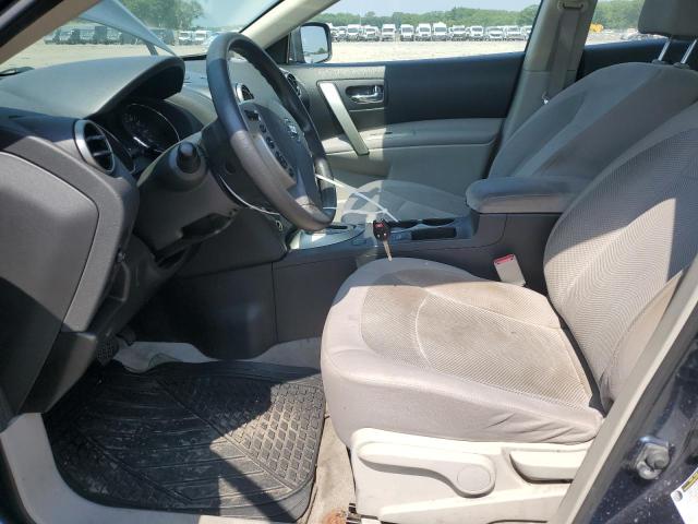  NISSAN ROGUE 2014 Granatowy
