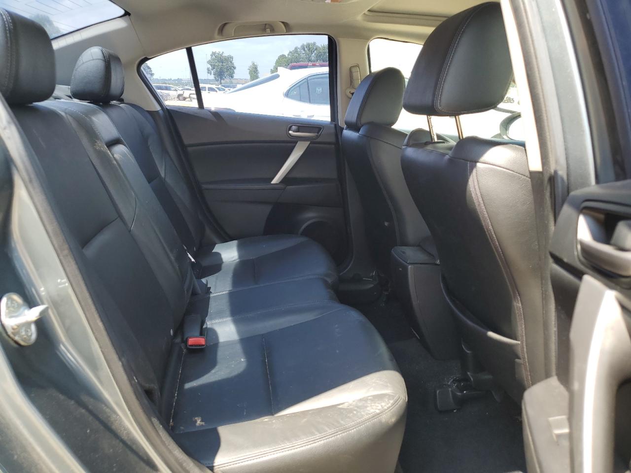 2012 Mazda 3 I VIN: JM1BL1W73C1588968 Lot: 62219955