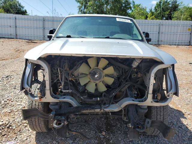  FORD F250 2015 Сріблястий