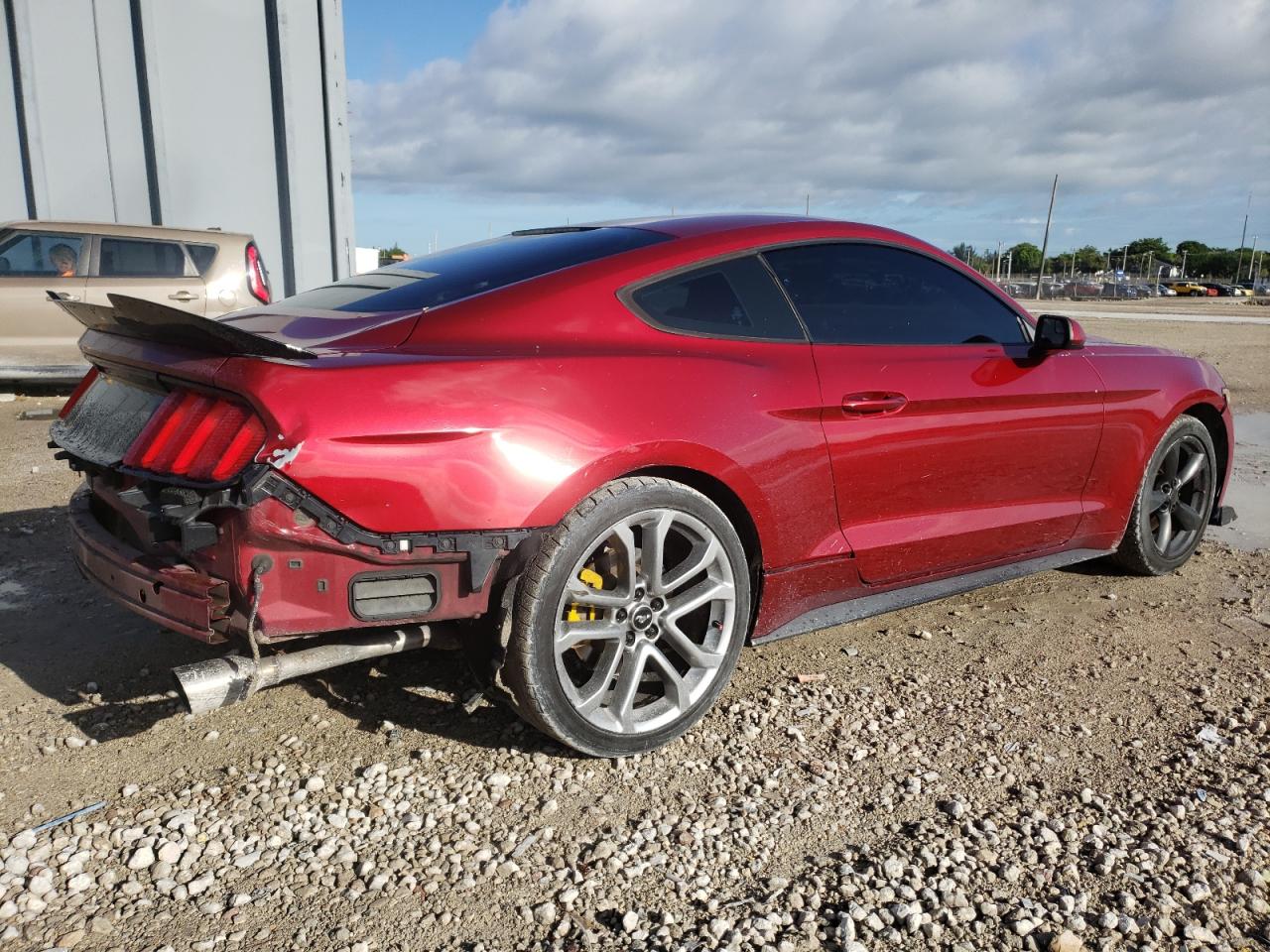 FORD ALL Models 2015 VIN 1FA6P8AM0F5361199 zdjęcie 3