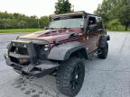 2007 Jeep Wrangler X იყიდება York Haven-ში, PA - Minor Dent/Scratches