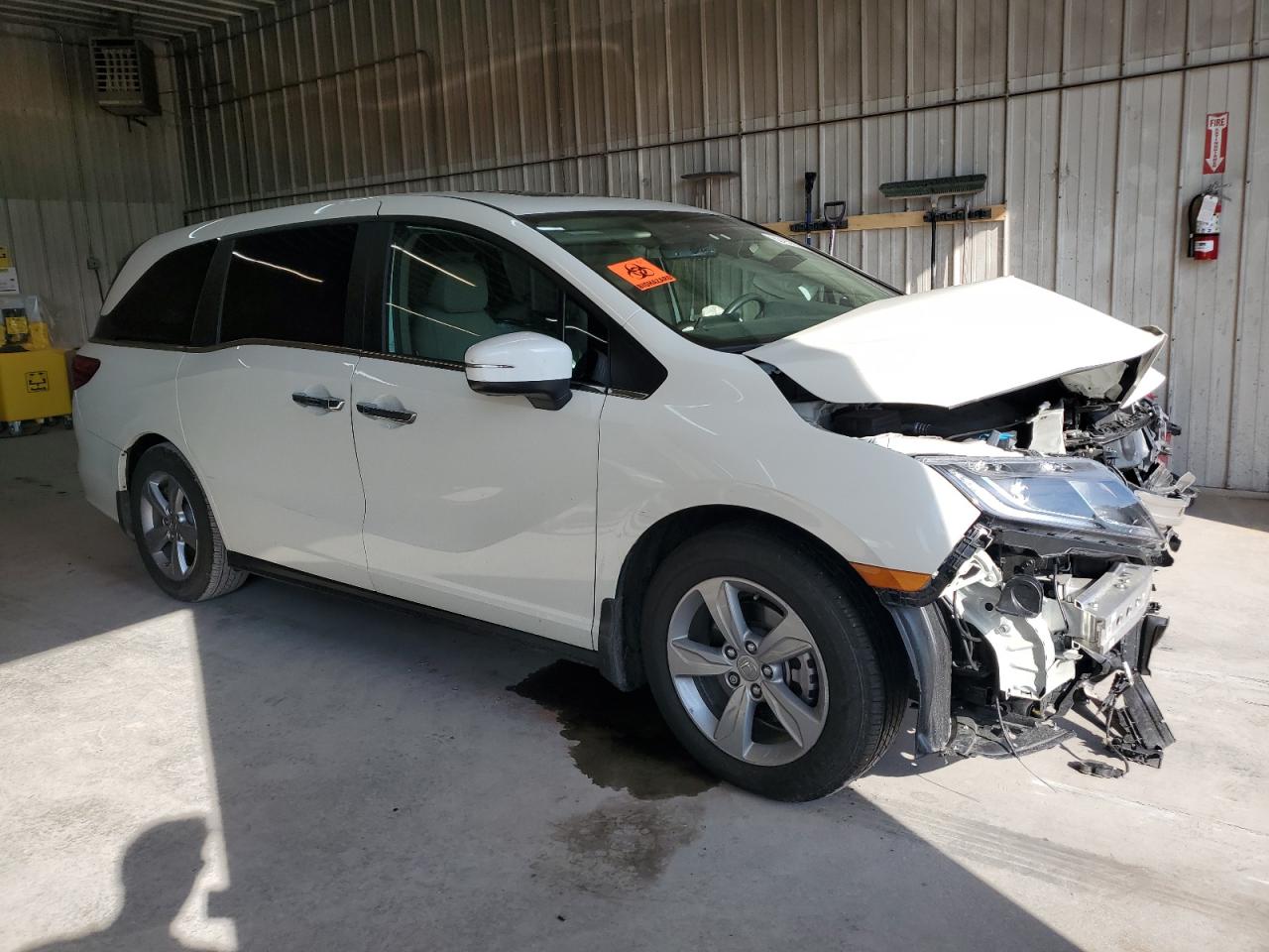 HONDA All Models 2019 VIN 5FNRL6H76KB016405 photo 4