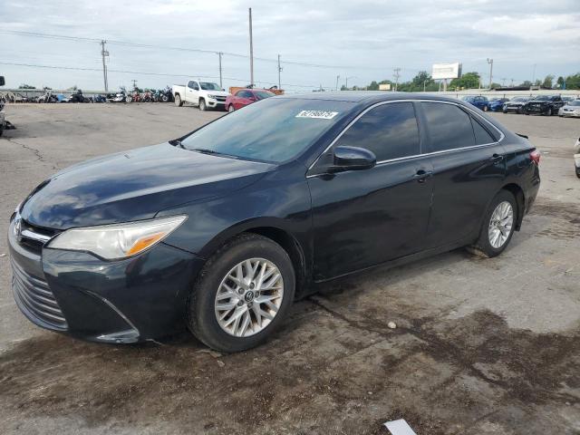  TOYOTA CAMRY 2017 Черный