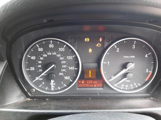 2011 BMW X1 XDRIVE
