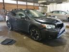2021 Subaru Crosstrek Limited   na sprzedaż w Ebensburg, PA - Front End
