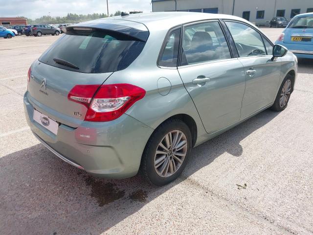 2012 CITROEN C4 VTR+