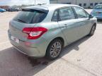 2012 CITROEN C4 VTR+ for sale at Copart SANDWICH
