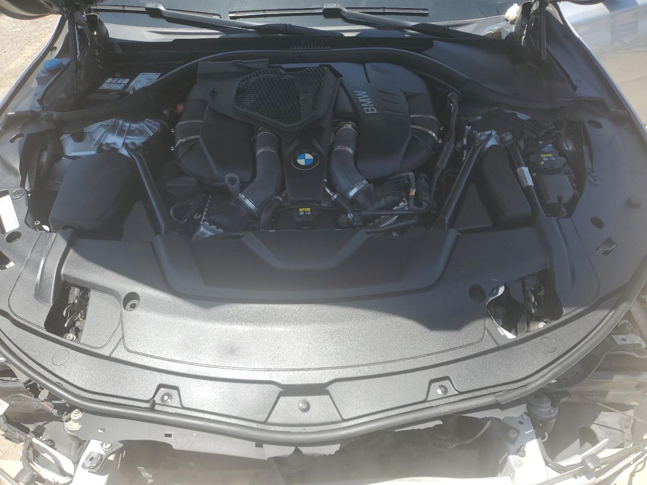 2016 BMW 750 Xi VIN: WBA7F2C59GG417311 Lot: 61777655