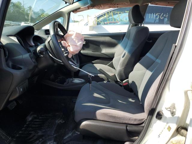  HONDA FIT 2013 Biały