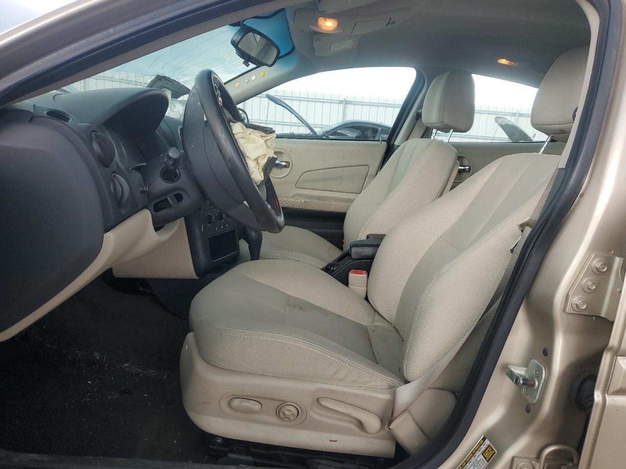 2005 Pontiac Grand Prix Gt VIN: 2G2WS542751159935 Lot: 60288675
