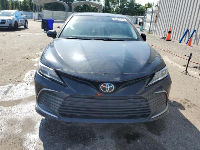  TOYOTA CAMRY 2021 Czarny