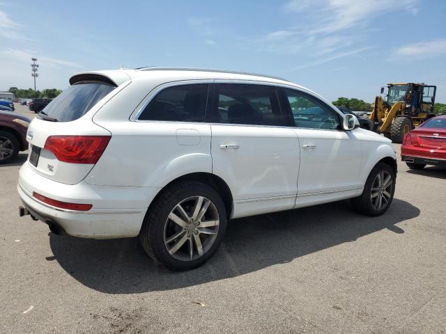  AUDI Q7 2014 White