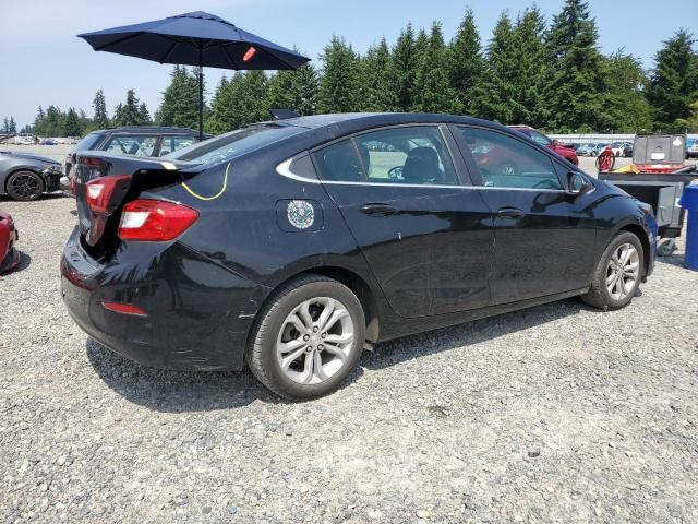  CHEVROLET CRUZE 2019 Czarny