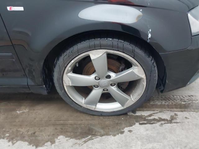 2011 AUDI A3 S LINE