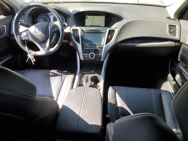  ACURA TLX 2019 White
