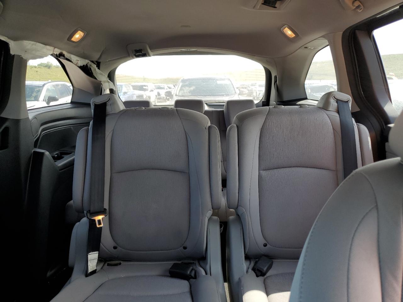 HONDA All Models 2019 VIN 5FNRL6H51KB028606 photo 10