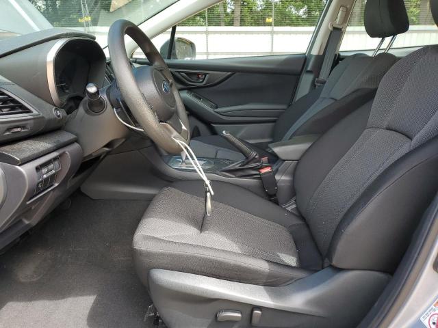  SUBARU IMPREZA 2020 Silver