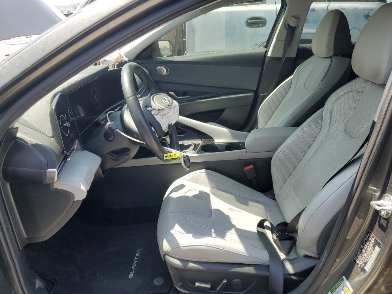 HYUNDAI ELANTRA 2024 VIN KMHLP4DG9RU797633 фото 7