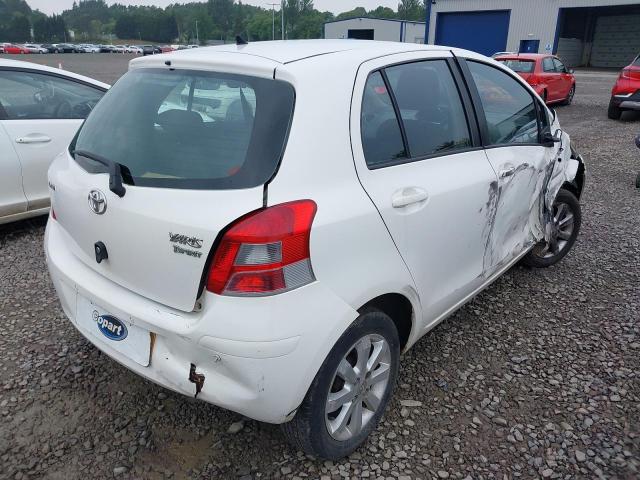 2011 TOYOTA YARIS T SP