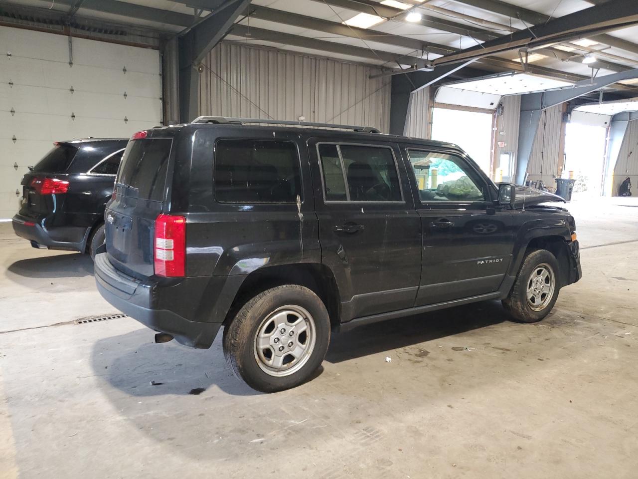 2015 Jeep Patriot Sport black null gas 1C4NJRBB5FD347203 photo #4